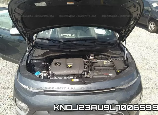 KNDJ23AU9L7006599 фото 2