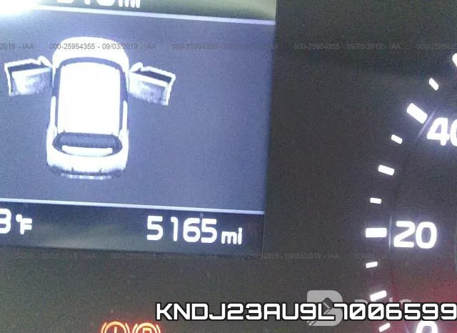 KNDJ23AU9L7006599 фото 8