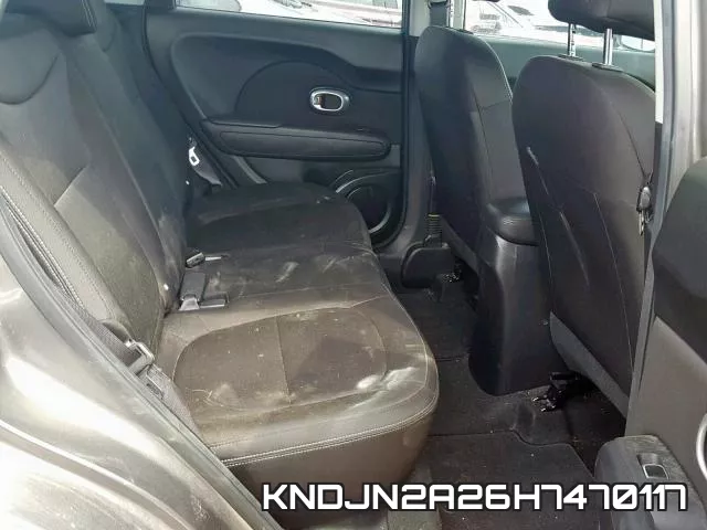 KNDJN2A26H7470117 фото 7