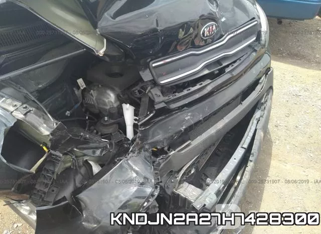 KNDJN2A27H7428300 фото 7