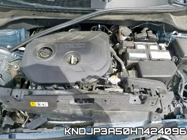 KNDJP3A50H7424096 фото 8