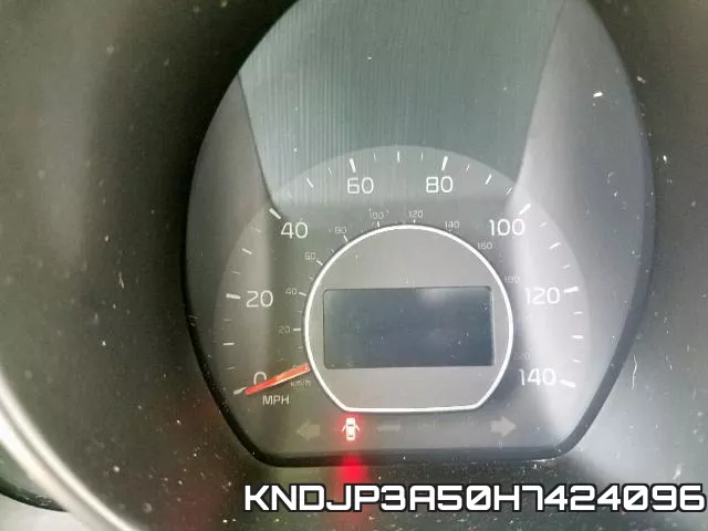 KNDJP3A50H7424096 фото 9