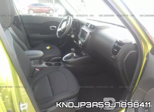 KNDJP3A59J7898411 фото 6