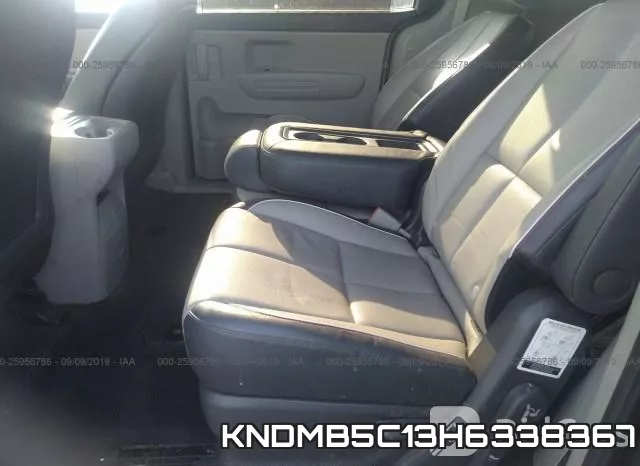 KNDMB5C13H6338367 фото 9