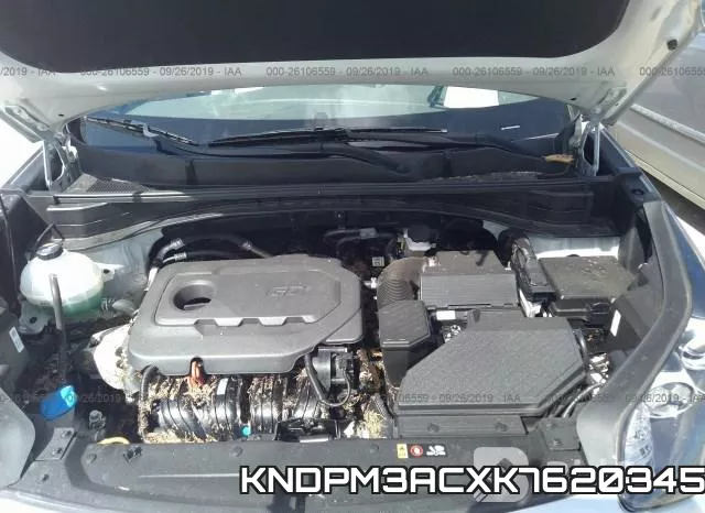 KNDPM3ACXK7620345 фото 2