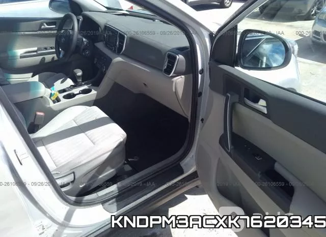 KNDPM3ACXK7620345 фото 6