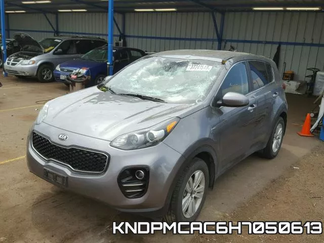 KNDPMCAC6H7050613 фото 3