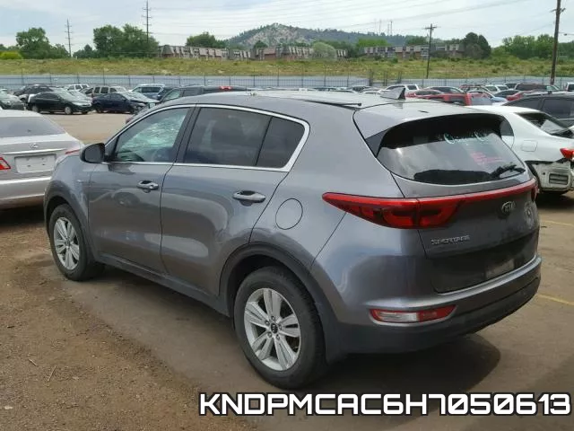 KNDPMCAC6H7050613 фото 4