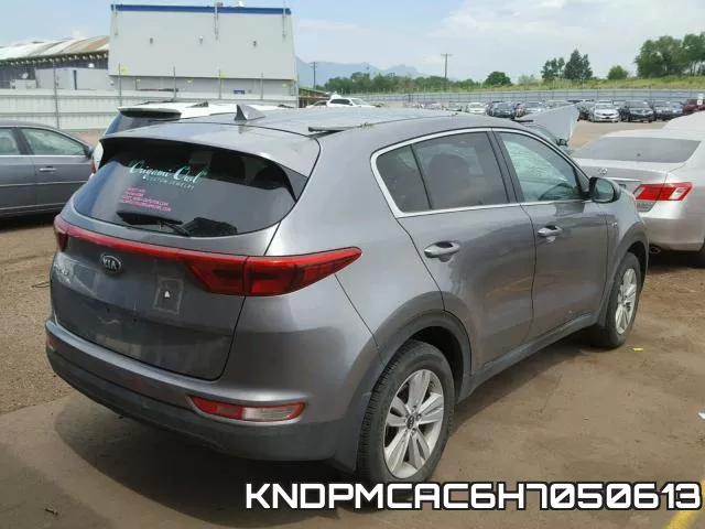 KNDPMCAC6H7050613 фото 5