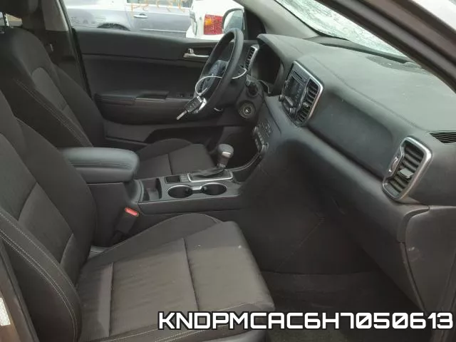 KNDPMCAC6H7050613 фото 6