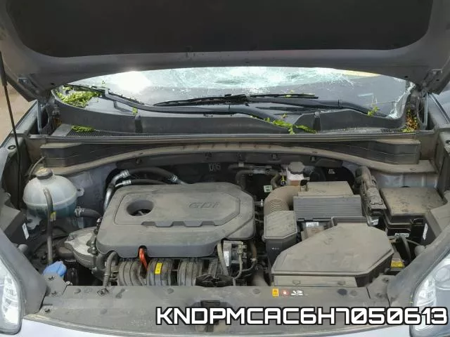 KNDPMCAC6H7050613 фото 8