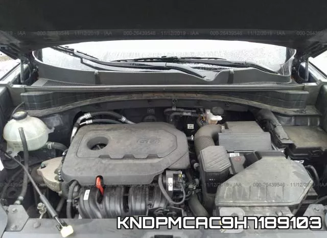 KNDPMCAC9H7189103 фото 2