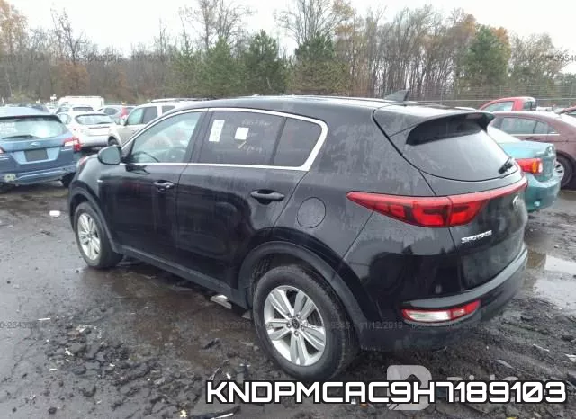 KNDPMCAC9H7189103 фото 4