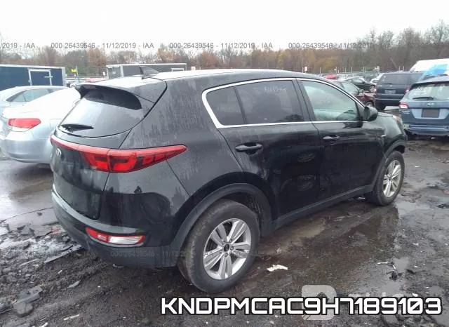 KNDPMCAC9H7189103 фото 5