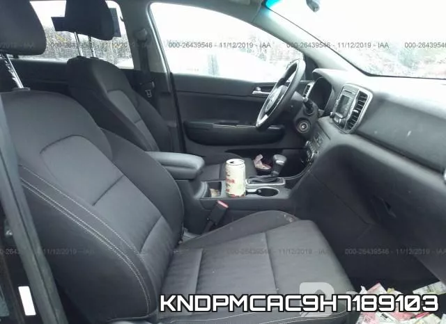 KNDPMCAC9H7189103 фото 6