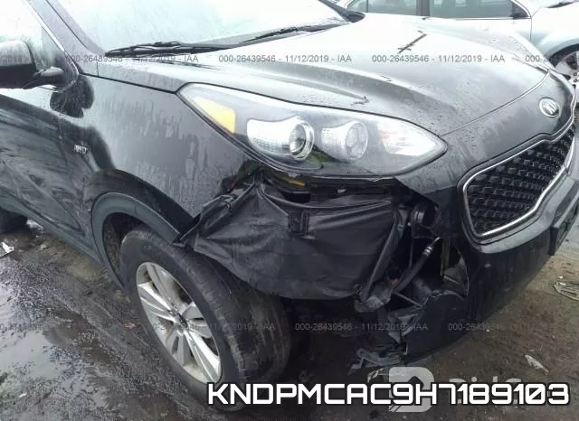 KNDPMCAC9H7189103 фото 7