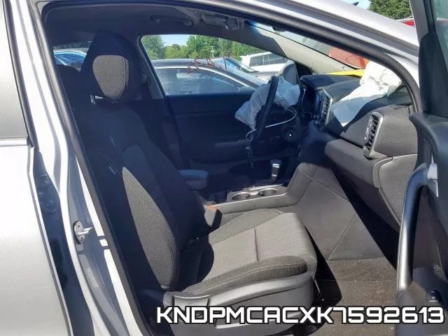 KNDPMCACXK7592613 фото 6