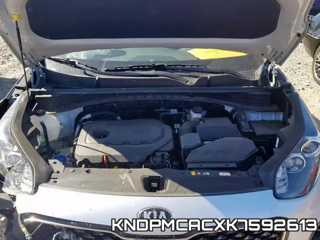 KNDPMCACXK7592613 фото 8