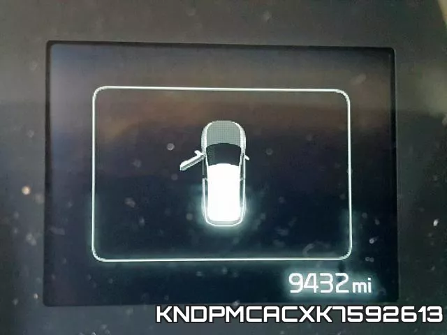 KNDPMCACXK7592613 фото 9