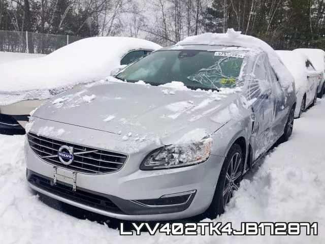 LYV402TK4JB172871 фото 3