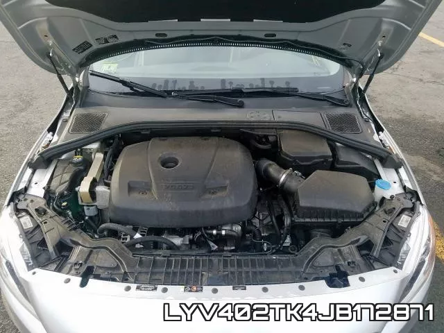 LYV402TK4JB172871 фото 8