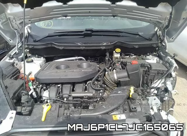 MAJ6P1CL7JC165065 фото 2