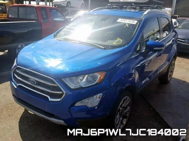 MAJ6P1WL7JC184002 фото 3