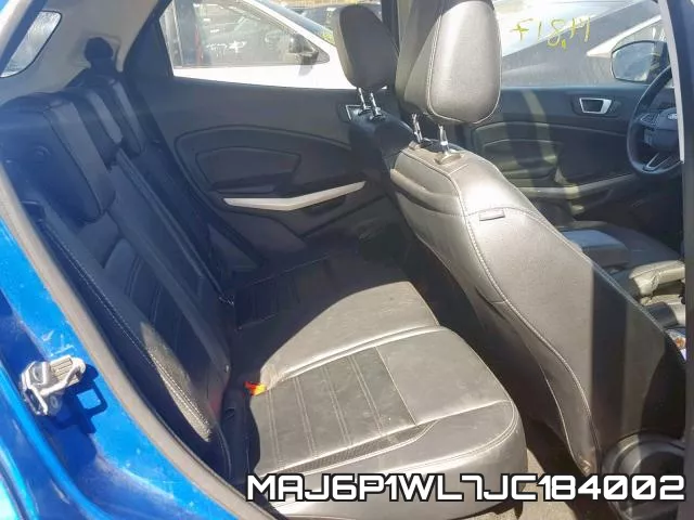 MAJ6P1WL7JC184002 фото 7
