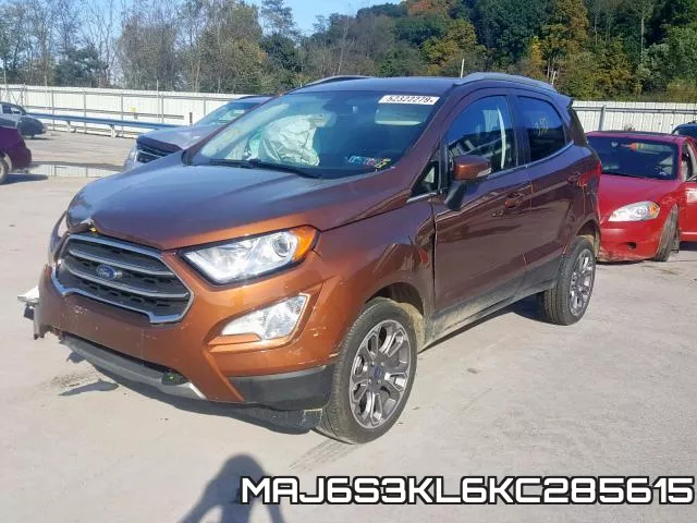 MAJ6S3KL6KC285615 фото 3