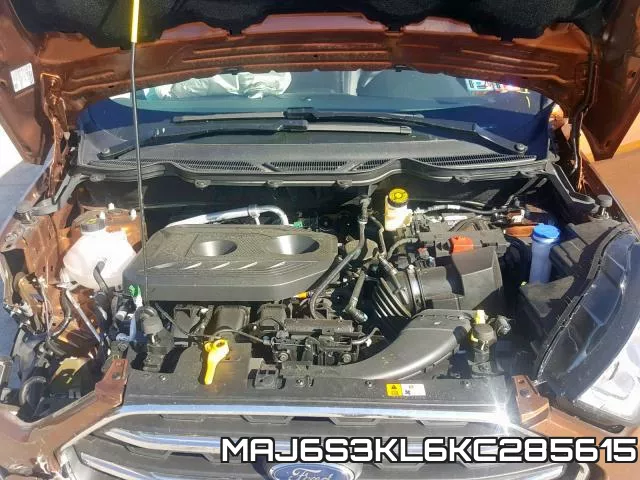 MAJ6S3KL6KC285615 фото 7