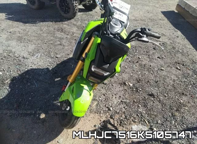 MLHJC7516K5105747 фото 5