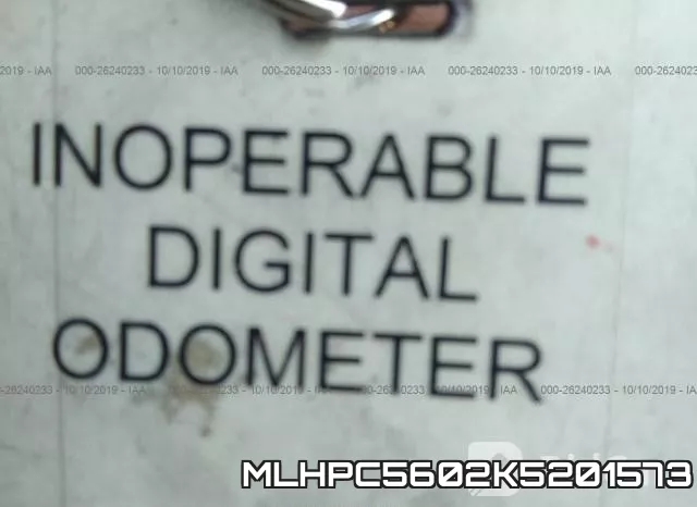 MLHPC5602K5201573 фото 8