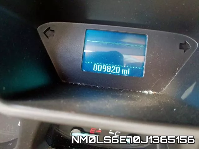 NM0LS6E70J1365156 фото 9