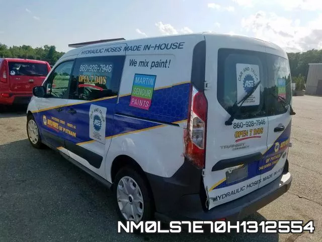 NM0LS7E70H1312554 фото 4