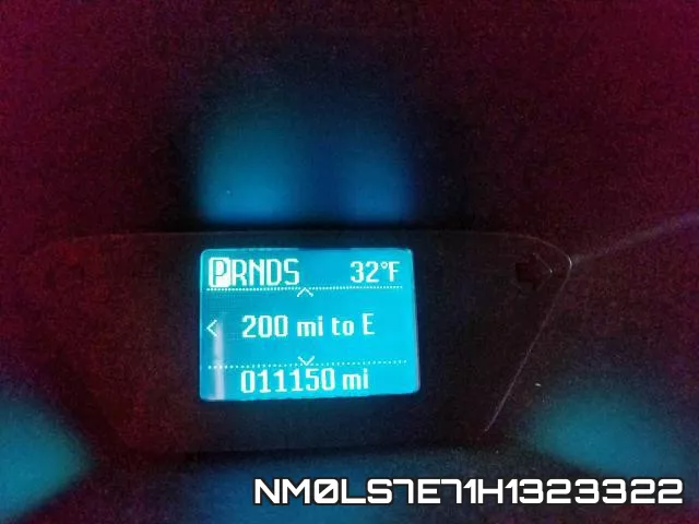 NM0LS7E71H1323322 фото 9