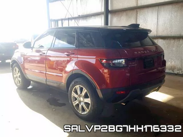 SALVP2BG7HH176332 фото 4