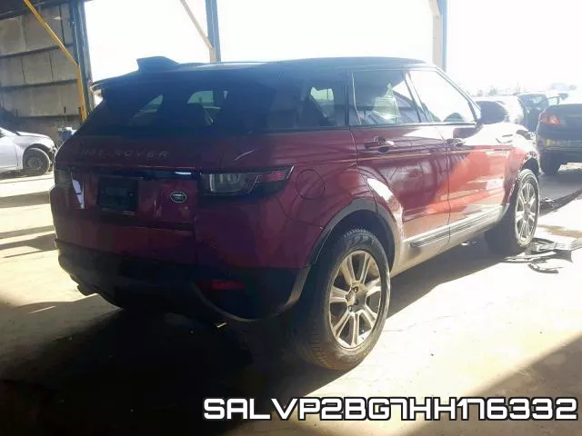 SALVP2BG7HH176332 фото 5
