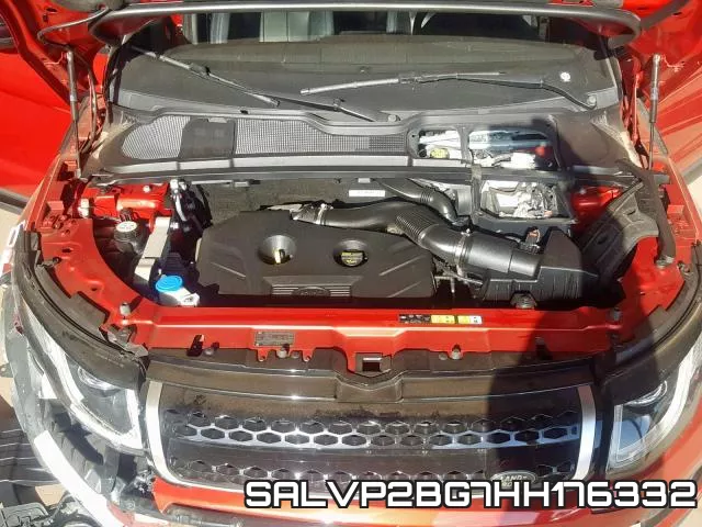 SALVP2BG7HH176332 фото 8