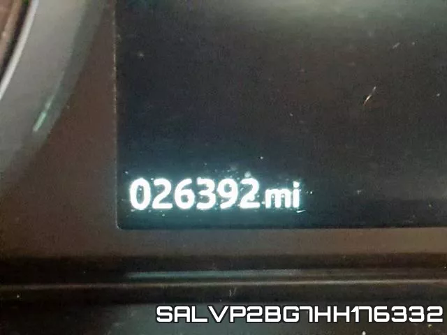 SALVP2BG7HH176332 фото 9