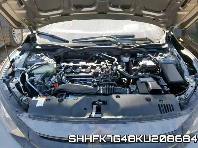 SHHFK7G48KU208684 фото 8