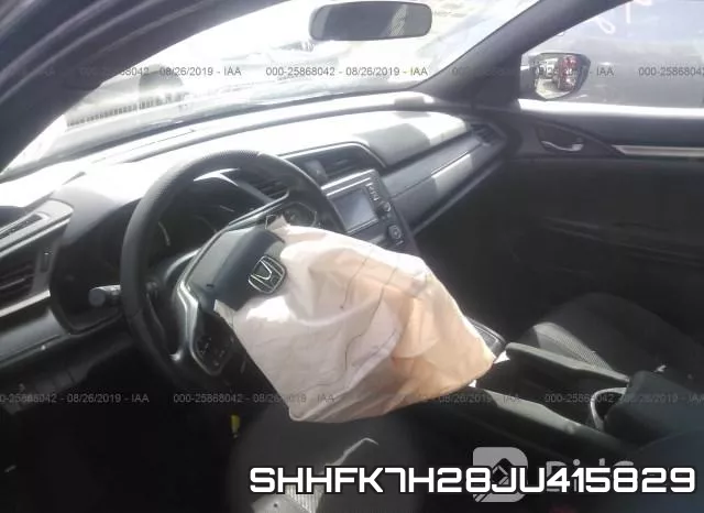 SHHFK7H28JU415829 фото 6