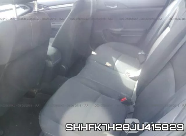 SHHFK7H28JU415829 фото 9