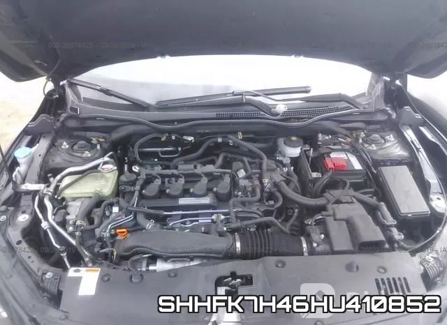 SHHFK7H46HU410852 фото 2