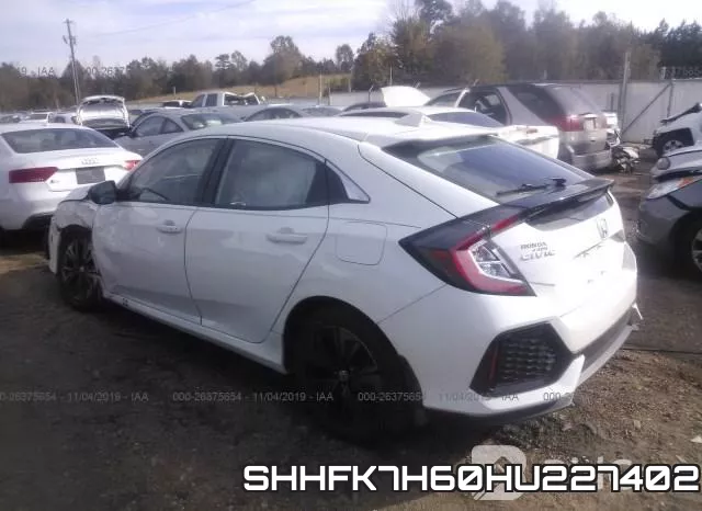 SHHFK7H60HU227402 фото 4