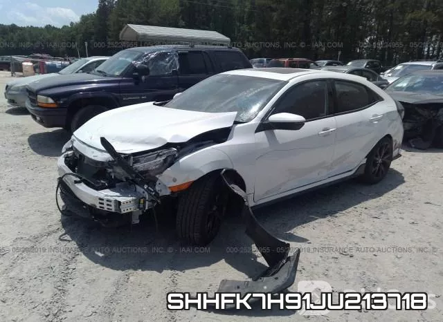 SHHFK7H91JU213718 фото 3