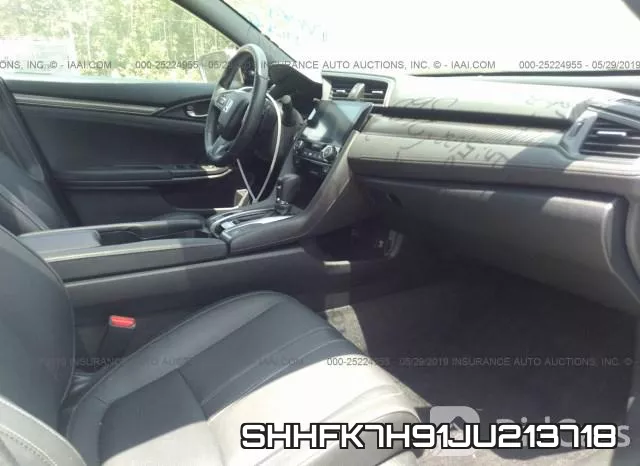 SHHFK7H91JU213718 фото 6
