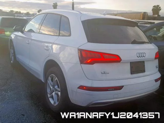 WA1ANAFY1J2041357 фото 4