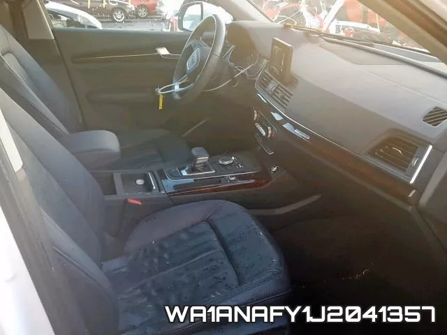 WA1ANAFY1J2041357 фото 6
