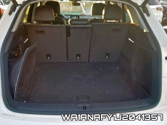 WA1ANAFY1J2041357 фото 10