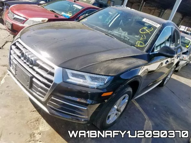 WA1BNAFY1J2090370 фото 3
